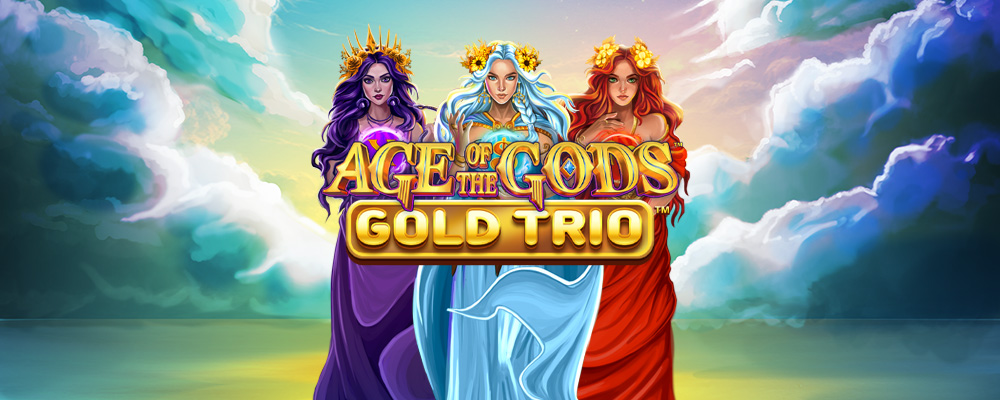 blb bet Era dos Deuses: Trio de Ouro