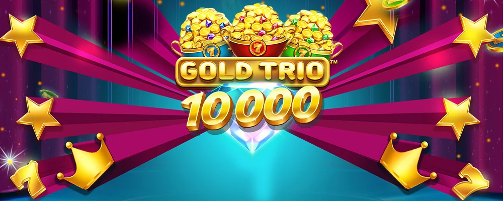 blb bet Trio de Ouro 10000
