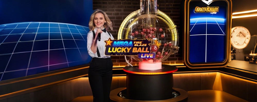 blb bet Bola da Sorte Mega Fogo Flamejante ao Vivo